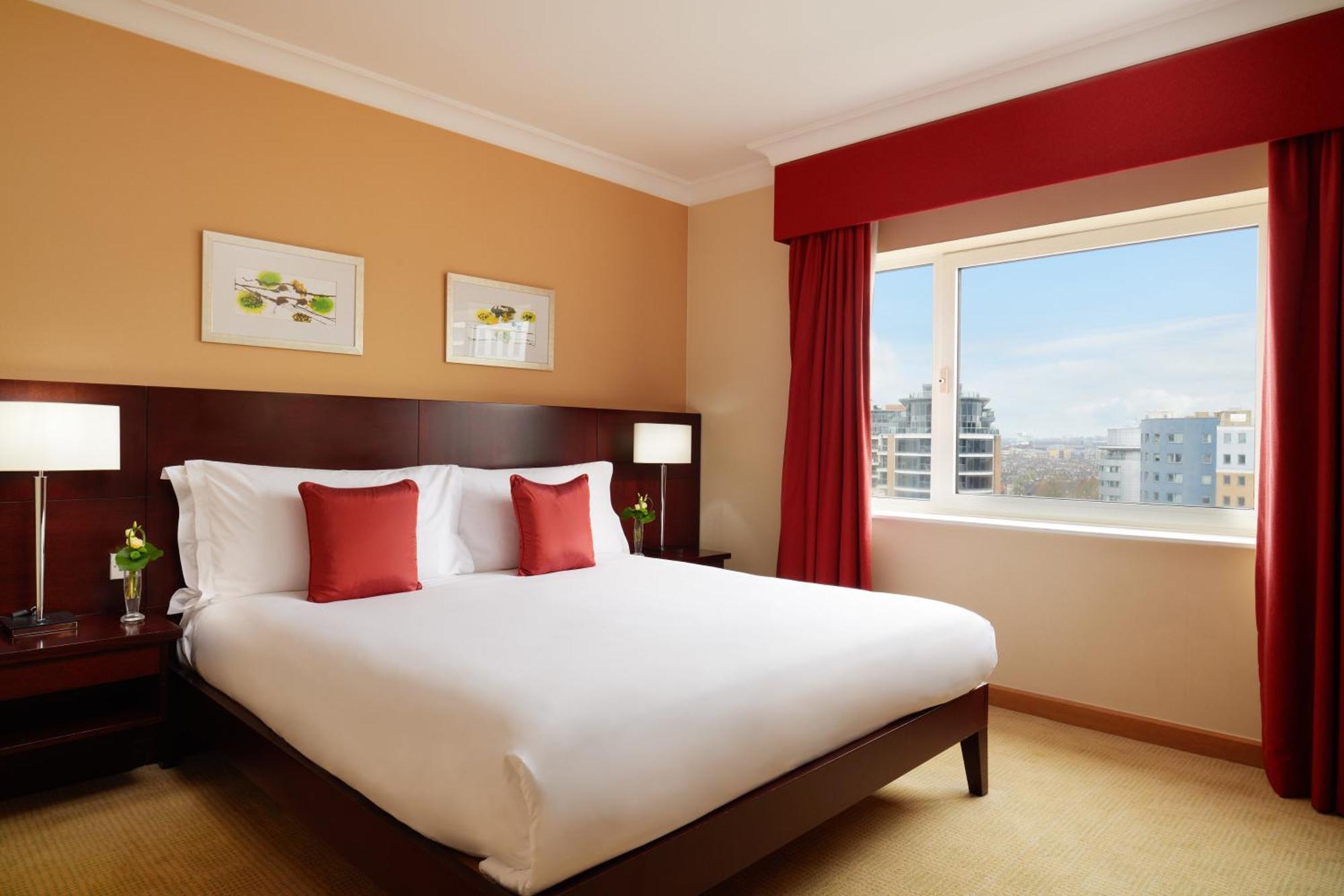 Suite Chelsea con balcón